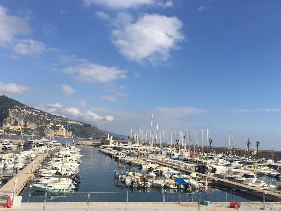 Studio 28 M2 Au Calme A Menton Exterior photo